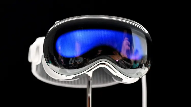 5 cool features from Apple Vision Pro