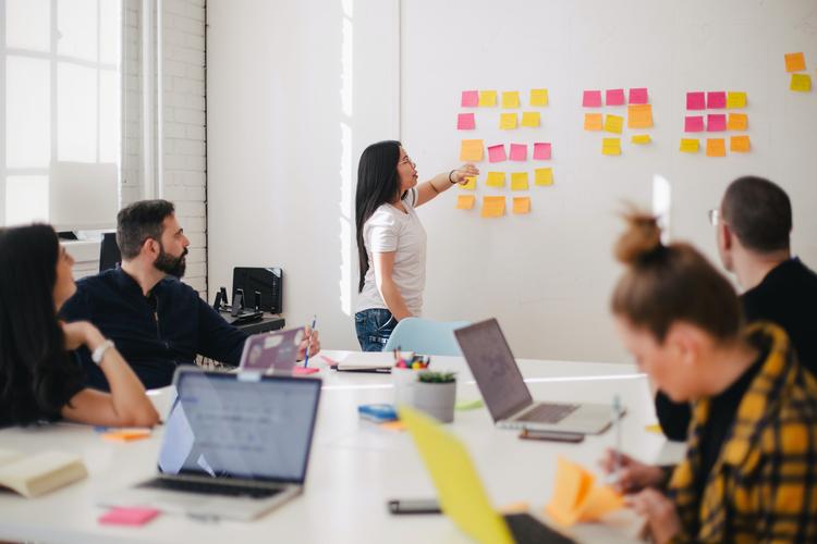 10 ideas for getting your team together